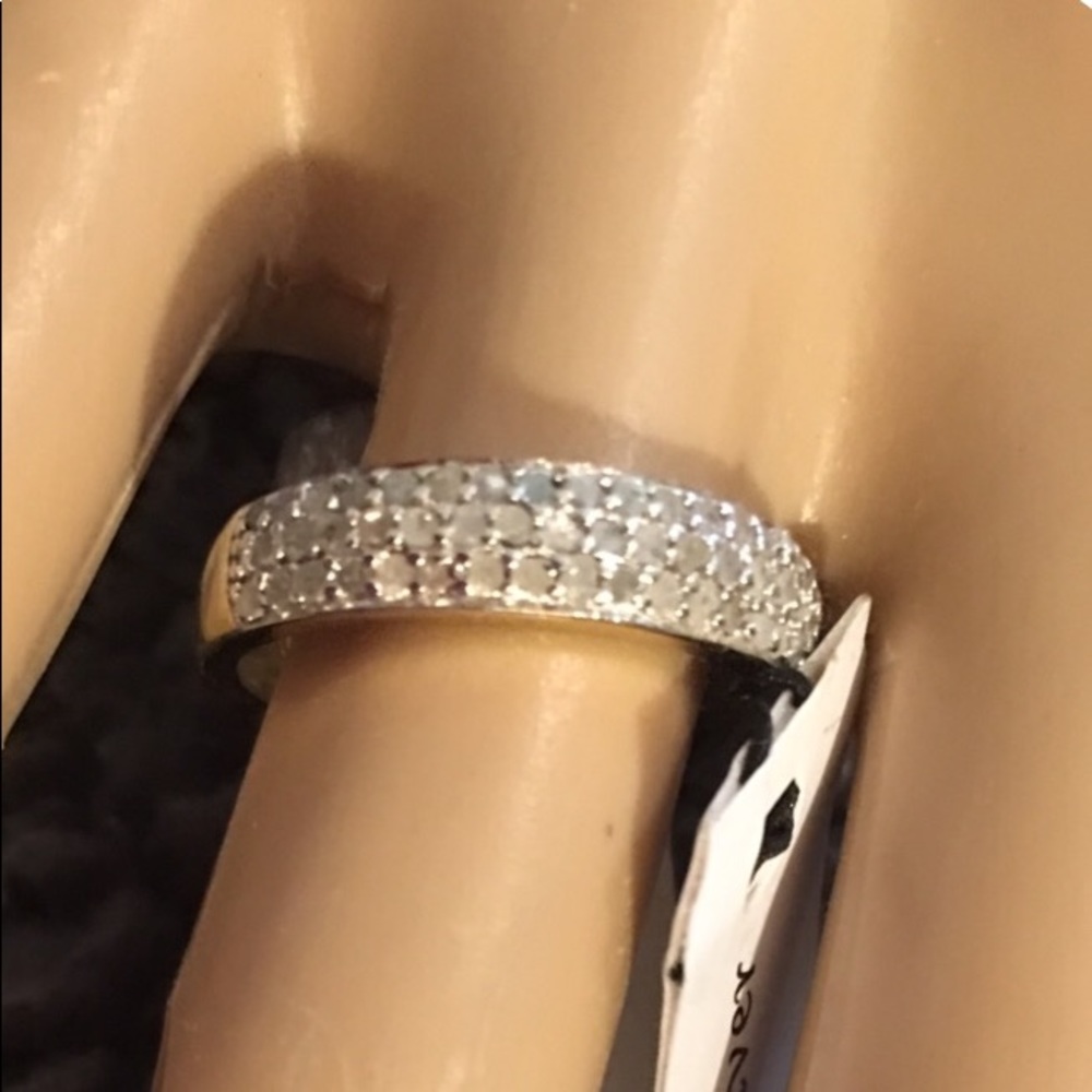 White Diamond Band